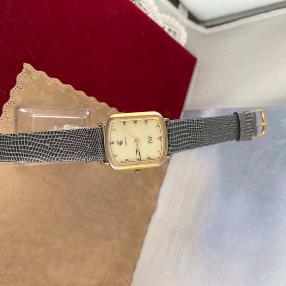 Vintage Jaz Paris Ladies French Designer Watch - Picture 2 of 6
